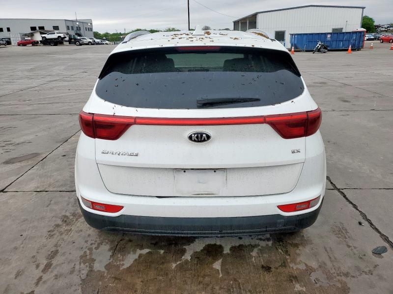 2019 KIA SPORTAGE E - KNDPN3AC0K7559133