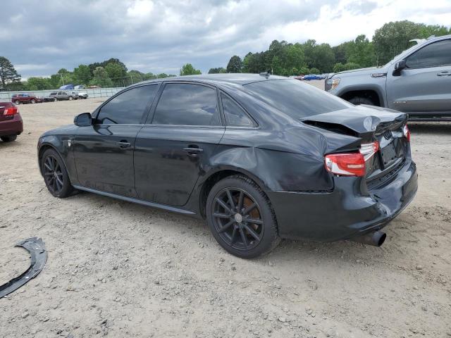 2016 AUDI A4 PREMIUM WAUAFAFL9GN011194