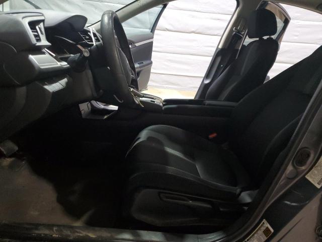 2016 HONDA CIVIC EX - 2HGFC2F75GH566079