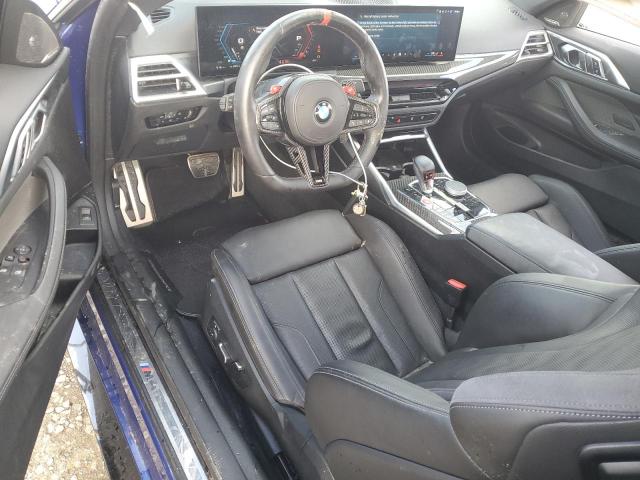 2025 BMW M4 COMPETI WBS23HK09SCS38676