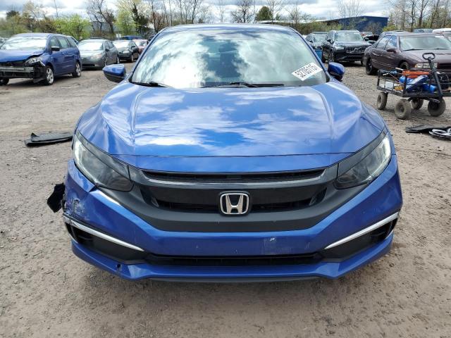 2021 HONDA CIVIC LX - 2HGFC2F6XMH529029