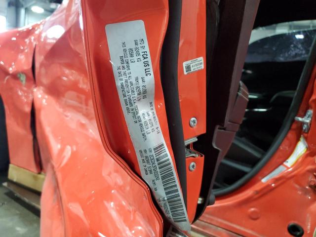 2016 DODGE CHARGER SR - 2C3CDXL97GH332242