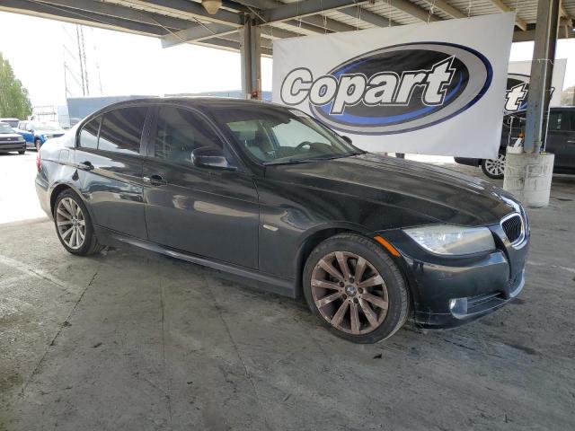 Vin: wbaph5g52bnn59445, lot: 53699545, bmw 3 series i sulev 20114