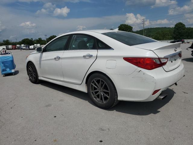 Vin: 5npec4ac3eh868727, lot: 54323755, hyundai sonata se 20142
