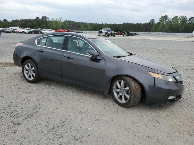 Vin: 19uua8f27ca004097, lot: 53171525, acura tl 20124