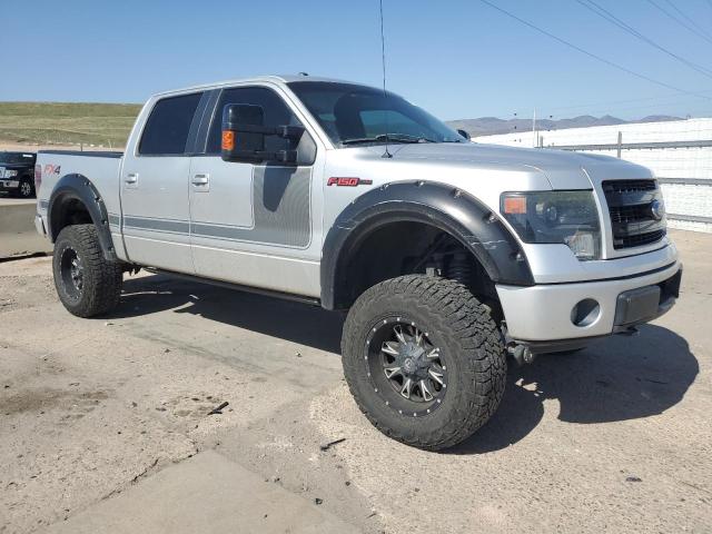 Vin: 1ftfw1etxdfa18039, lot: 52397945, ford f-150 supercrew 20134