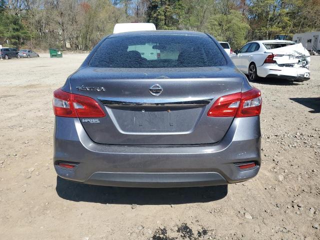 2016 NISSAN SENTRA S - 3N1AB7AP1GL683782