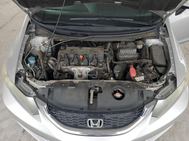 2015 HONDA CIVIC LX - 19XFB2F52FE093400
