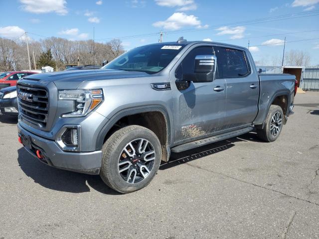 Vin: 1gtu9eet8mz190218, lot: 52878855, gmc sierra k1500 at4 2021 img_1