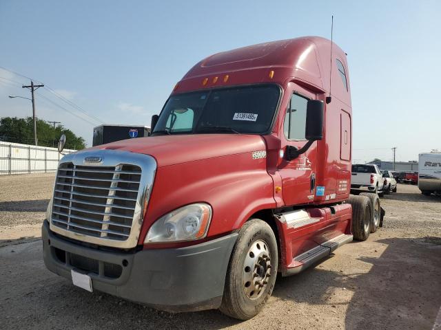 FREIGHTLINER CASCADIA 1 2009 red tractor diesel 1FUJGLDR19LAH4914 photo #3