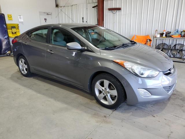 Vin: 5npdh4ae4dh437407, lot: 52763225, hyundai elantra gls 20134