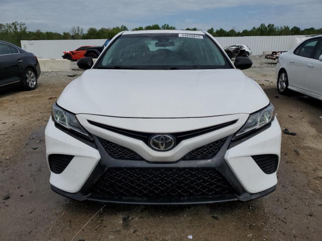 2018 TOYOTA CAMRY L - 4T1B11HK5JU527183