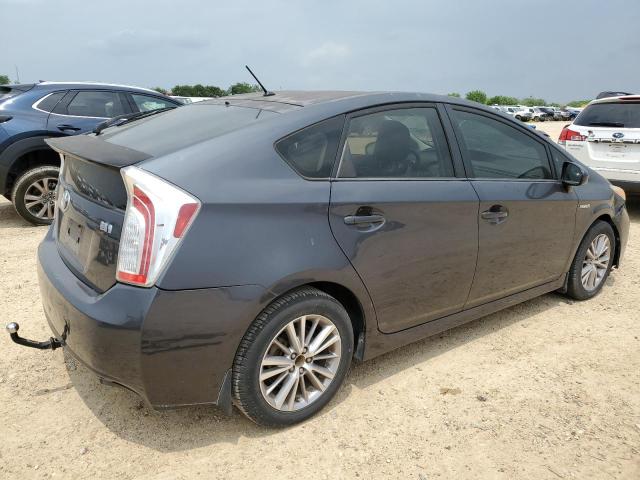 Vin: jtdkn3du5c5458035, lot: 54664535, toyota prius 20123