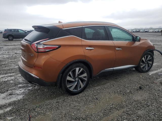 Vin: 5n1az2mh5fn262660, lot: 51640445, nissan murano s 20153