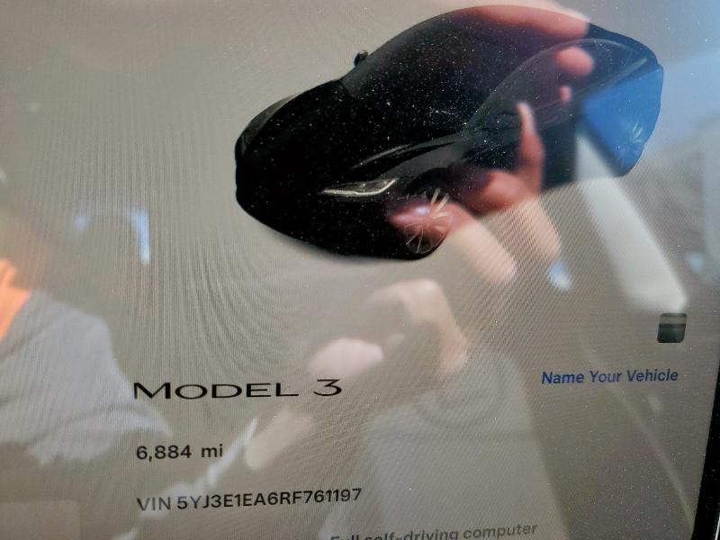 2024 TESLA MODEL 3 - 5YJ3E1EA6RF761197