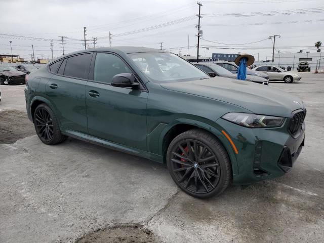 Vin: 5ux43ex02r9v90589, lot: 54431345, bmw x6 m60i m60i 20244