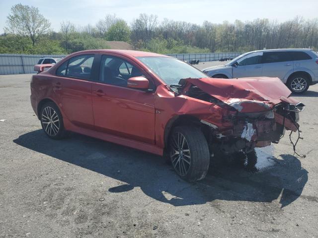 Vin: ja32v2fw8hu002776, lot: 54385355, mitsubishi lancer es 20174