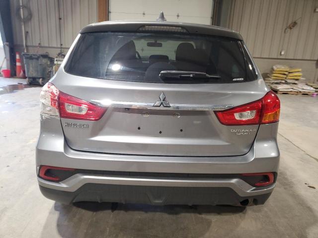 2018 MITSUBISHI OUTLANDER - JA4AR3AU5JZ012729