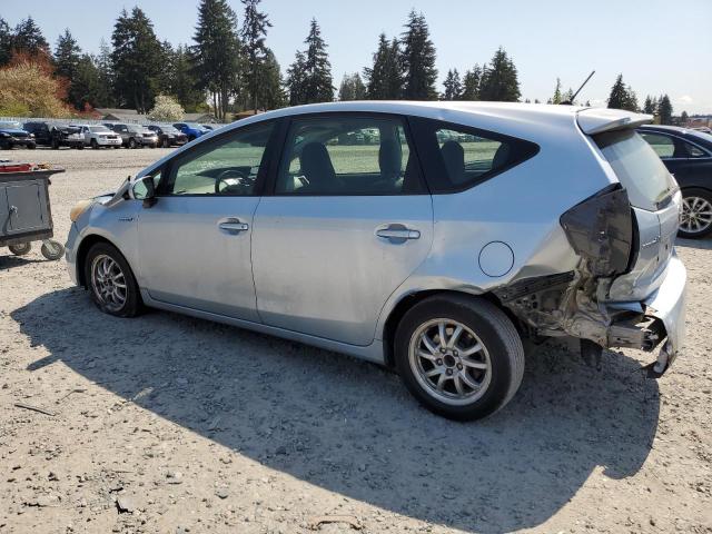 Vin: jtdzn3euxe3311172, lot: 54257835, toyota prius 20142