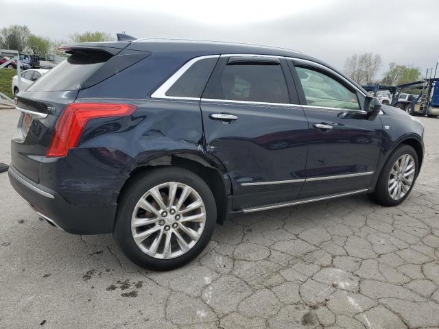 Vin: 1gyknfrs7hz181469, lot: 52601535, cadillac xt5 platinum 20173