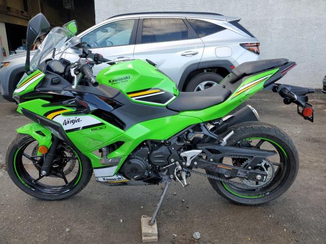 2025 KAWASAKI 500 ML5EXGJ15SDA47809