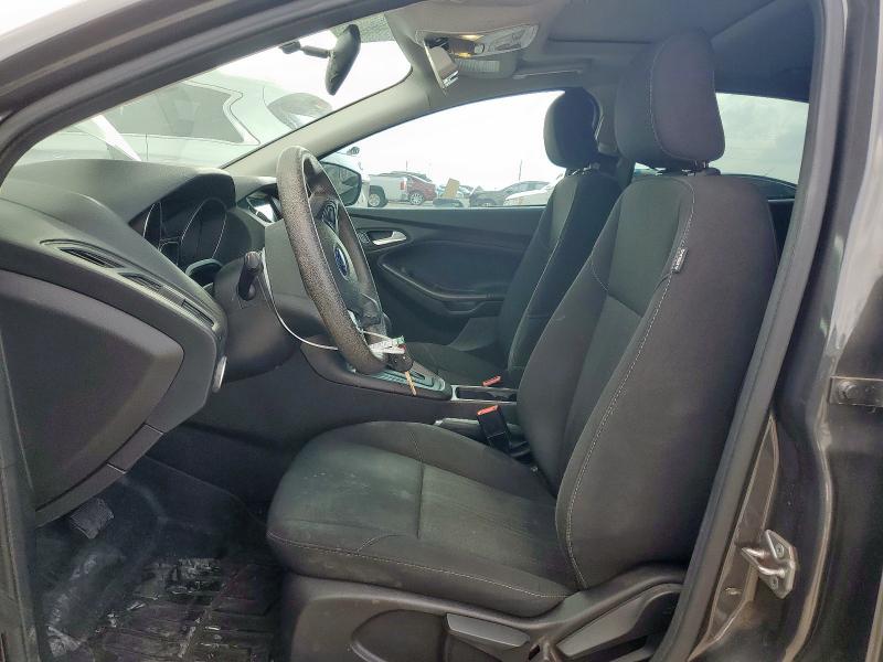 2018 FORD FOCUS SEL - 1FADP3M25JL210562