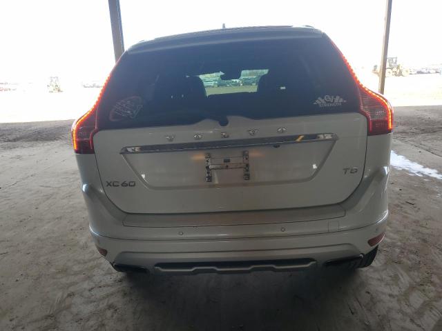 2017 VOLVO XC60 T5 DY YV440MDR4H2038572