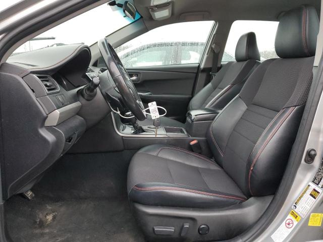 2017 TOYOTA CAMRY LE - 4T1BF1FK9HU440644