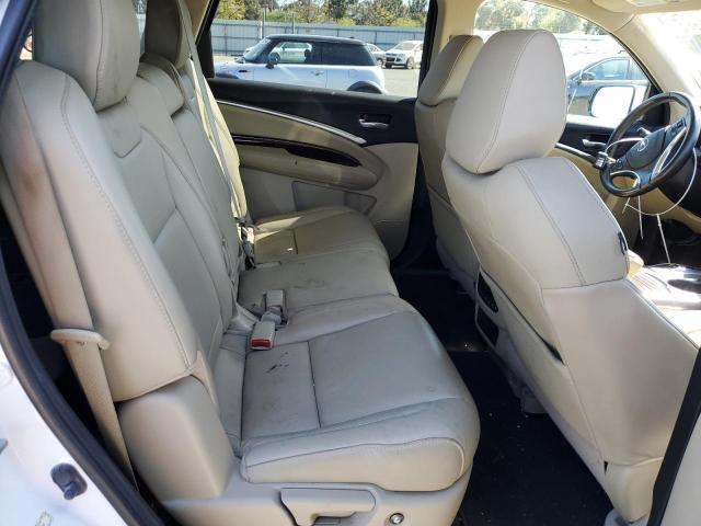 2016 ACURA MDX 5FRYD3H20GB018622