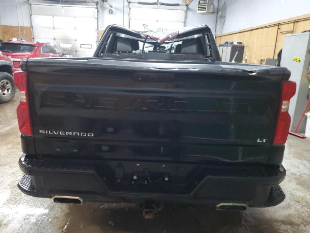2020 CHEVROLET SILVERADO - 1GCPYFEL5LZ288725