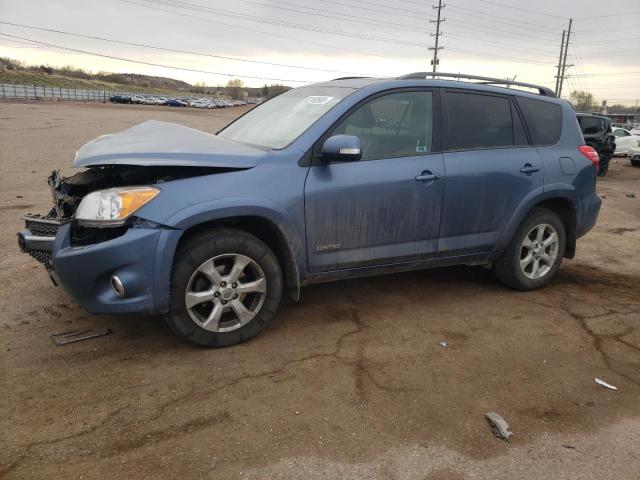 TOYOTA RAV4 LIMIT