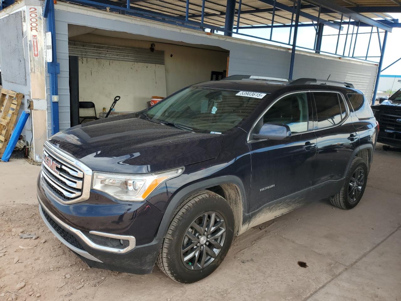 GMC ACADIA SLT-1