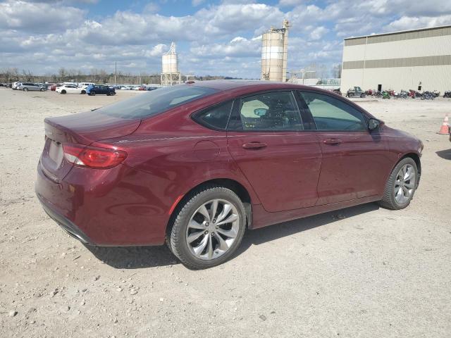 Vin: 1c3cccdg0fn624085, lot: 52702845, chrysler 200 s 20153