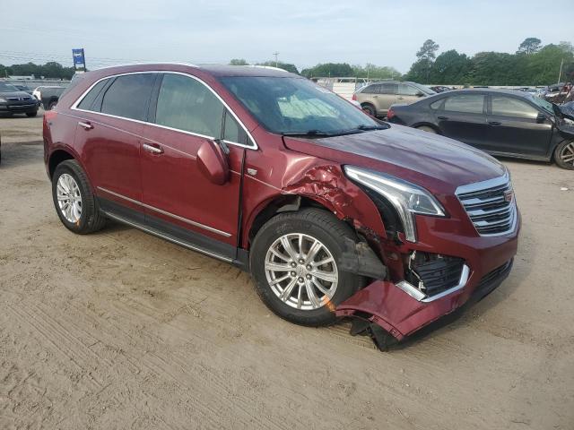 Vin: 1gyknars2jz174244, lot: 53985495, cadillac xt5 20184
