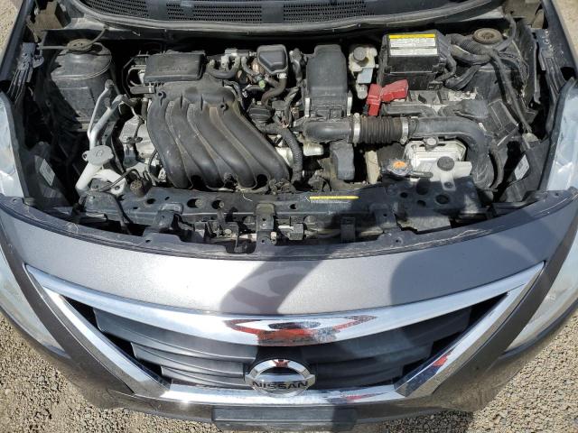 2019 NISSAN VERSA S - 3N1CN7AP6KL818697