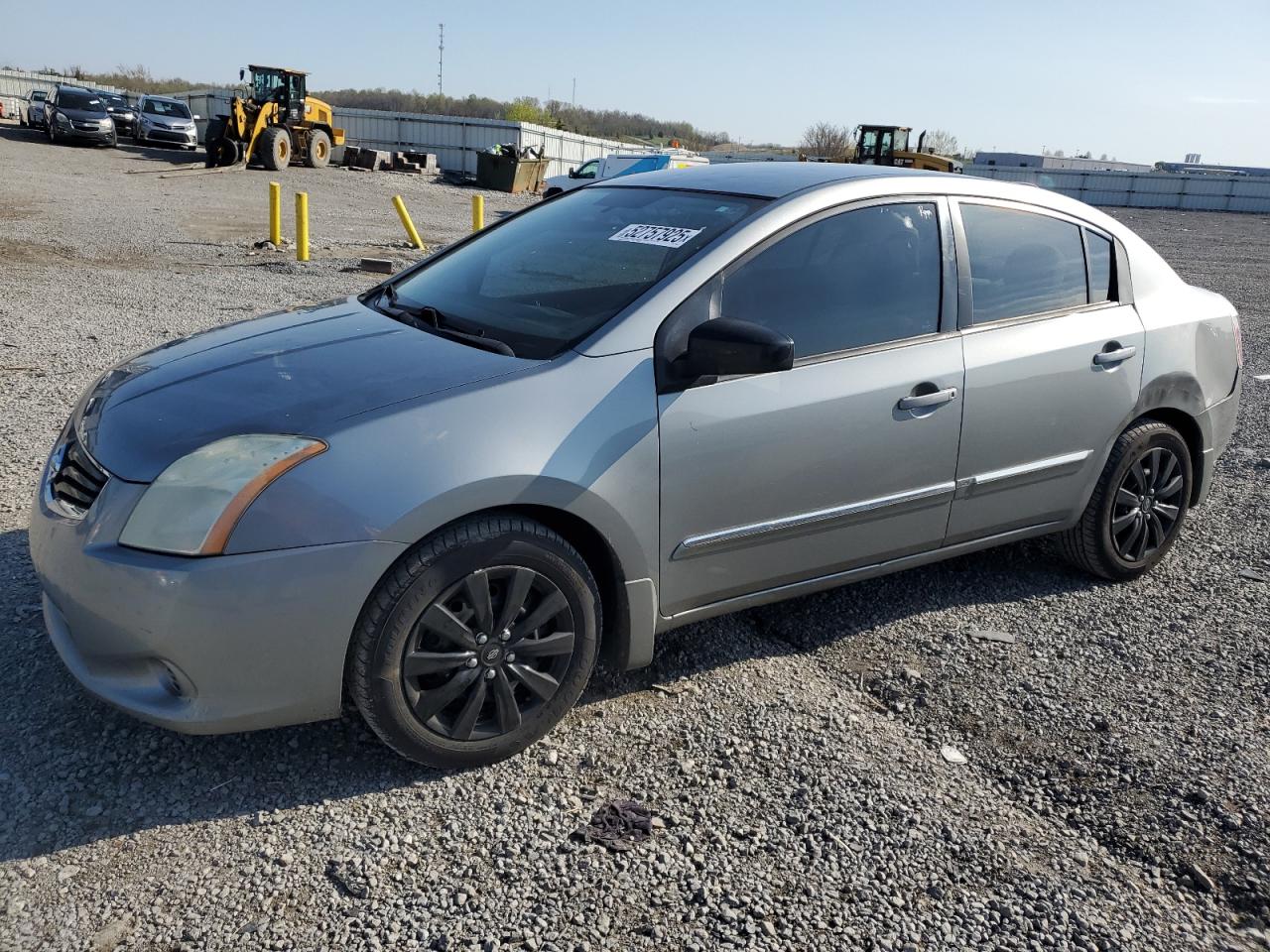 NISSAN SENTRA 2.0