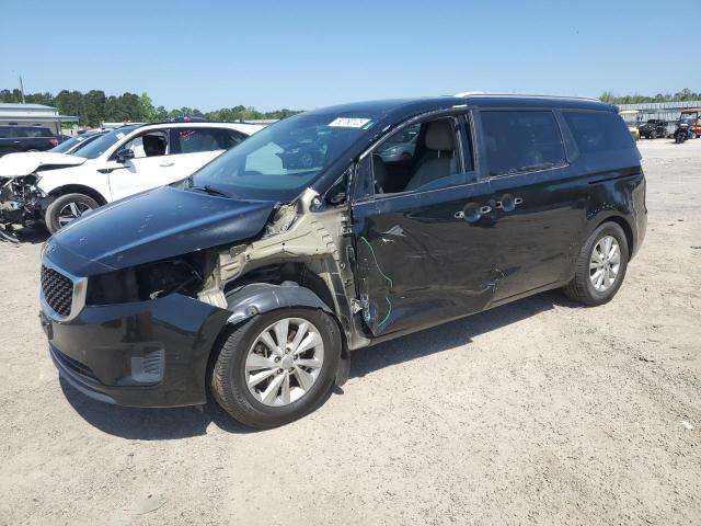 KIA SEDONA LX
