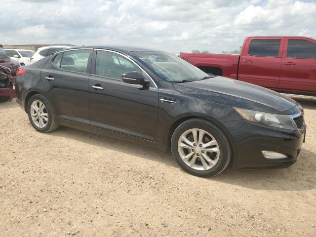 Vin: 5xxgn4a71dg235112, lot: 55161235, kia optima ex 20134