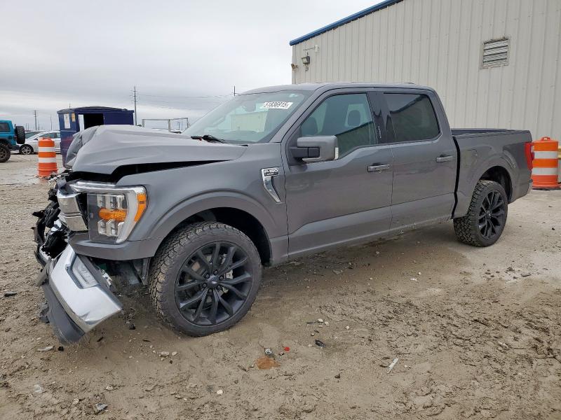 Vin: 1ftew1c56mkd57257, lot: 51836915, ford f-150 supercrew 2021 img_1