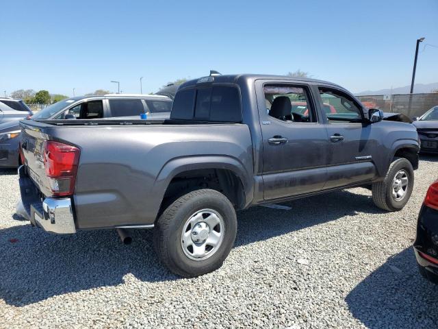 Vin: 5tfax5gn5kx135631, lot: 52642315, toyota tacoma double cab 20193