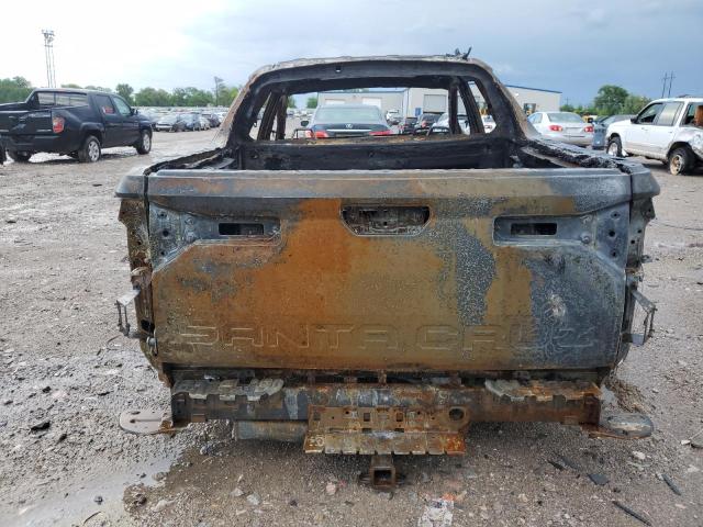 2024 HYUNDAI SANTA CRUZ - 5NTJC4AE5RH089675