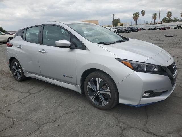 2019 NISSAN LEAF S PLU 1N4BZ1CP4KC317834