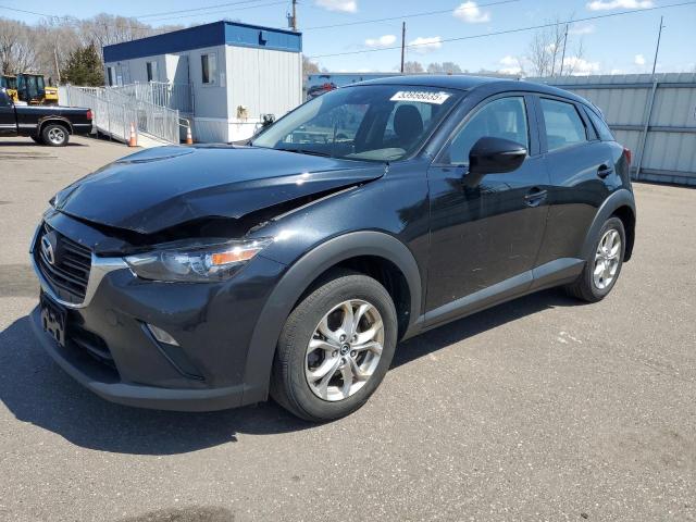 Vin: jm1dkfb73k0423375, lot: 53956035, mazda cx-3 sport 2019 img_1