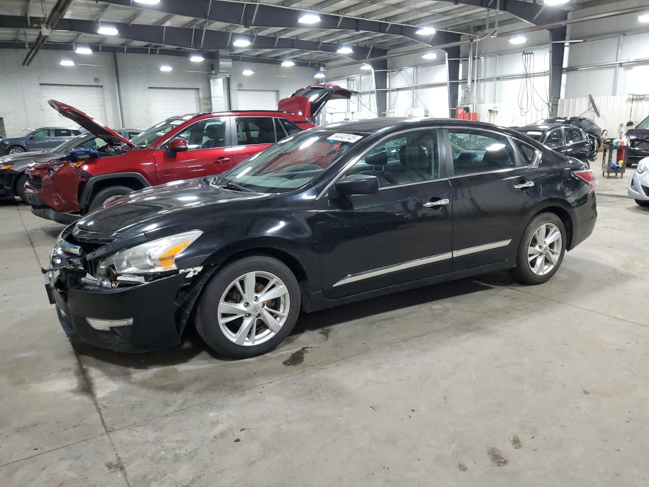 NISSAN ALTIMA 2.5