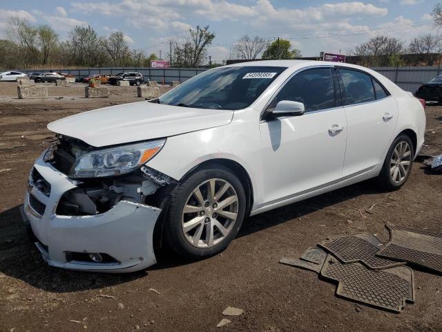 CHEVROLET MALIBU 2LT