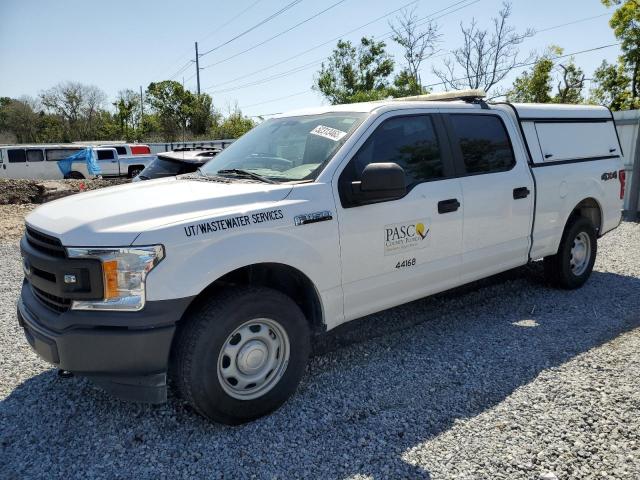 2019 FORD F150 SUPER - 1FTFW1E58KKF20215