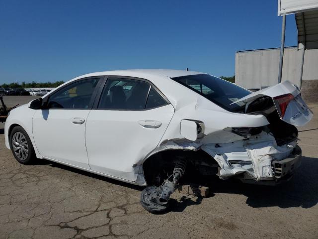 Vin: 5yfburhe0hp671929, lot: 52214485, toyota corolla l 20172