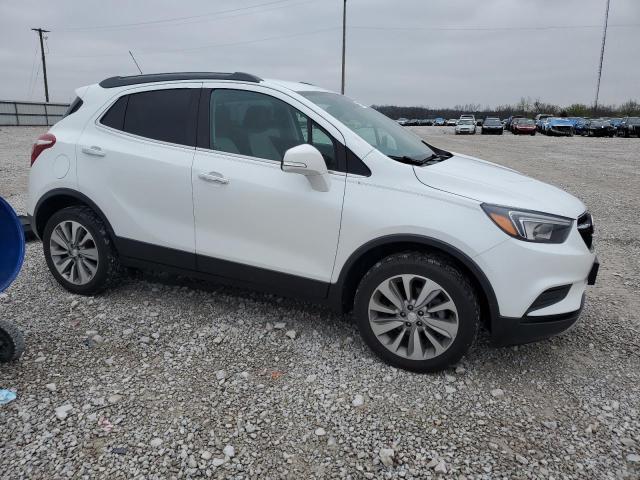 Vin: kl4cjesb9kb781902, lot: 52815505, buick encore preferred 20194
