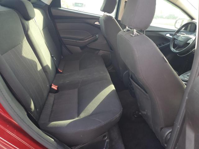 2017 FORD FOCUS SE - 1FADP3FE7HL337704