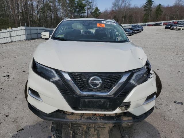2021 NISSAN ROGUE SPOR - JN1BJ1CW2MW667928